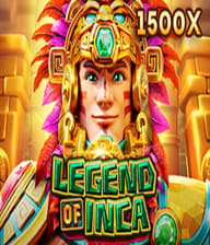 LEGEND OF INCA