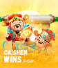 Caishen Wins