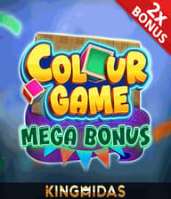 Colour Game Mega Bonus