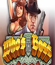 WHOS THE BOSS