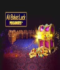 Ali Babas Luck Megaways