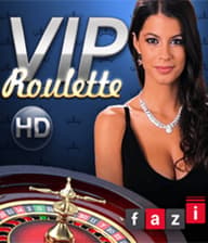 VIP Roulette