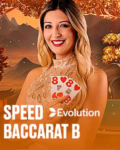 Speed Baccarat B