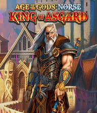 Age of the Gods Norse King of Asgard