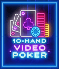 10Hands Video Poker