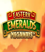 POP Eastern Emeralds Megaways Quickspin