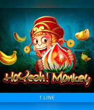 Ho Yeah Monkey
