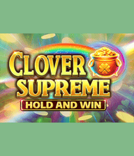 Clover Supreme Hold and Win