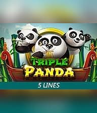 Triple Panda