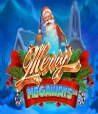 Merry Megaways 92