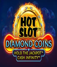 Hot Slot Diamond Coins