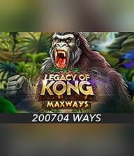 Legacy Of Kong Maxways