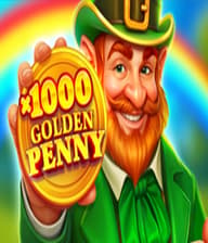 Golden Penny x 1000