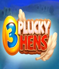 3 Plucky Hens 95