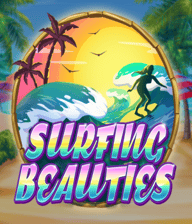 Surfing Beauties Scratch