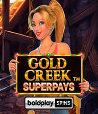 Gold Creek Superpays Scratch