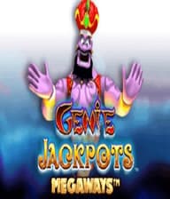 Genie Jackpots MEGAWAYS