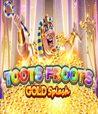Gold Splash Toots Froots