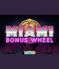 Miami Bonus Wheel