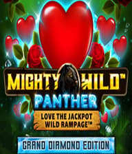 Mighty Wild Panther Grand Diamond Edition Love the Jackpot