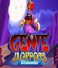 Genie Jackpots Wishmaker