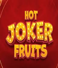 Hot Joker Fruits 20 95