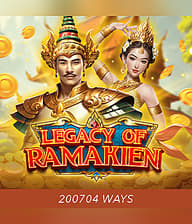 Legacy of Ramakien