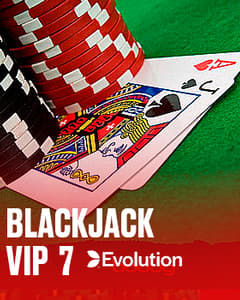 Blackjack VIP 7
