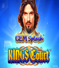 Gem Splash Kings Court