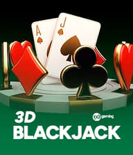 3D Blackjack