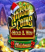 Irish Coins  Hold  Win  Christmas