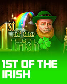 1st of the Irish	