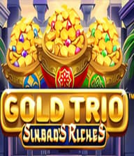 Gold Trio Sinbads Riches