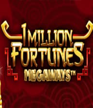 1 Million Fortunes Megaways 96