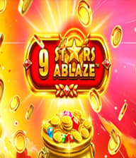 9 Stars Ablaze