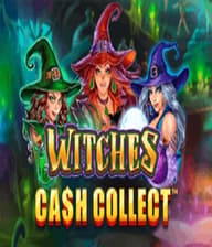 Witches Cash Collect
