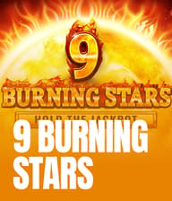 9 Burning Stars
