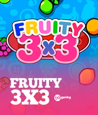 Fruity 3x3