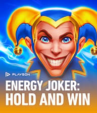 Energy Joker: Hold and Win