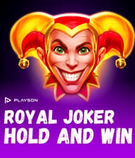 Royal Joker: Hold and Win
