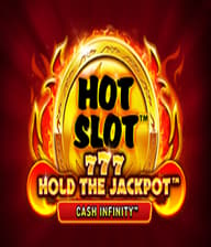 Hot Slot 777 Hold the Jackpot
