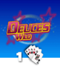 Deuces Wild 1 Hand