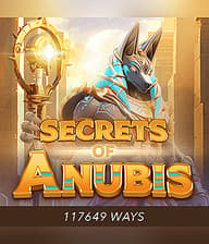 Secrets of Anubis