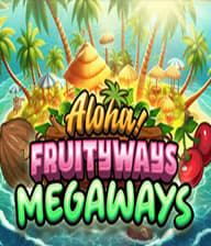Aloha Fruityways Megaways