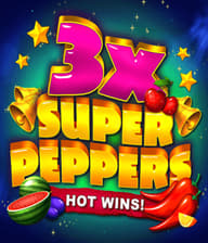 3X Super Peppers