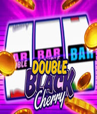 Double Black Cherry