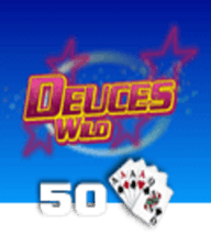 Deuces Wild 50 Hand