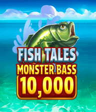 Fish Tales Monster Bass 10000