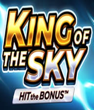 King of the Sky Hit the Bonus