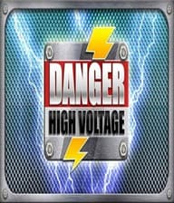 Danger High Voltage